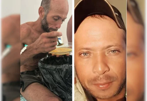 Mecânico sobrevive 20 dias em mata no TO andando dentro d’água para não deixar rastros