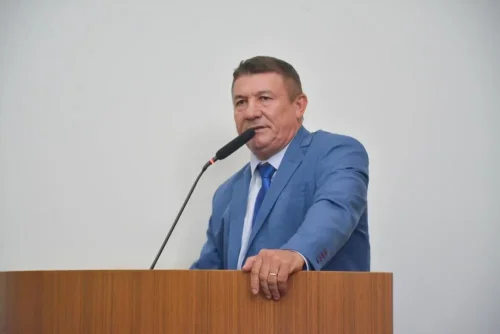 Vereador Márcio Reis solicita manutenção de áreas públicas no Santa Fé II, em Palmas