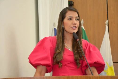 Vereadora Débora Guedes solicita manutenção dos aparelhos de ar-condicionado do CMEI Sonho Encantado, em Palmas