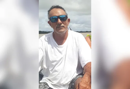 Empresário Omeir Menezes é encontrado morto dentro de buraco de drenagem em Monte do Carmo