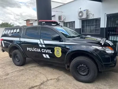 Homem de 66 anos é preso por posse irregular de arma após suspeita de matar cães a tiros