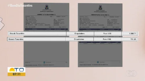 Professor descobre empréstimos fraudulentos de R$ 230 mil descontados do salário