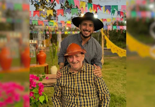 Pai de influenciador digital sofre AVC após cirurgia e está em estado grave em Palmas