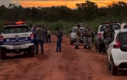 Dois jovens são mortos a tiros em fazenda com histórico de conflito agrário no Tocantins