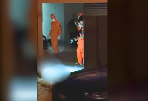 Mulher é morta pelo ex-marido na região sul de Palmas; suspeito foge