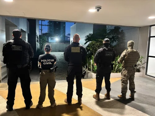 Operação contra tráfico e lavagem bloqueia R$ 412,5 milhões