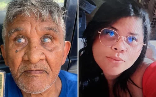 Motorista sobrevive ao lado dos corpos do pai e da esposa após acidente em GO