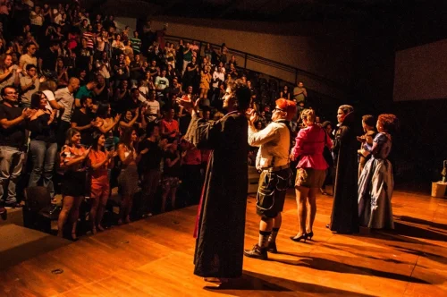 Theatro e cinema de Palmas fechados há anos impactam acesso à cultura na capital