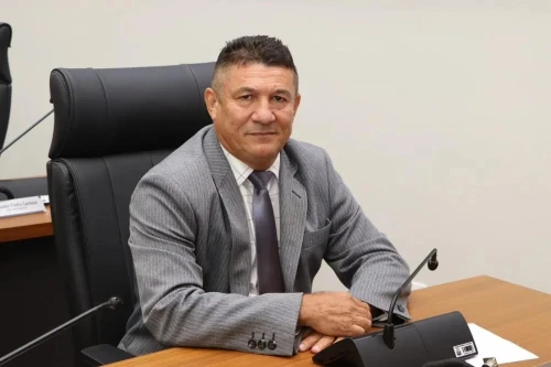 Márcio Reis apresenta projeto para criar creches noturnas para mães estudantes e trabalhadoras em Palmas
