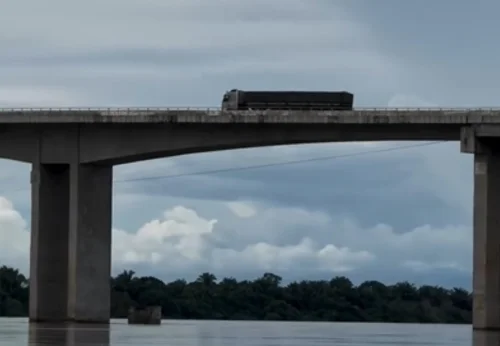 Ponte na BR-230 entre TO e PA segue interditada; veja 4 rotas alternativas