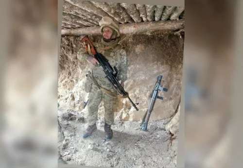 Família de tocantinense vive angústia após filho desaparecer em combate na Ucrânia