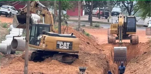Vereador pede ampliação da rede de água na Baixada do Aureny III em Palmas