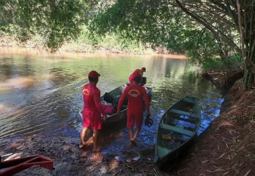Pescador de 64 anos desaparece após sair para pescar no Rio Lontra, em Araguaína