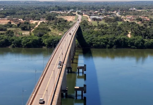 Ponte na BR-235 no TO será reconstruída após 18 anos; danos são irreversíveis