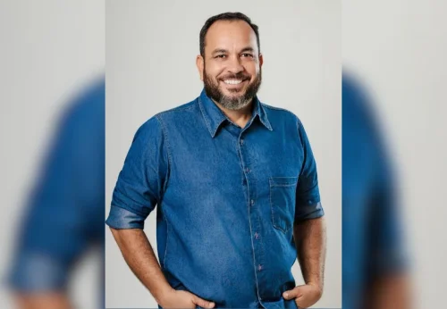 Fábio Ribeiro é candidato ao Senado pelo Tocantins; número é 180