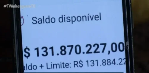 Motorista aguarda há 1 ano e meio por indenização após receber R$ 131 milhões por engano