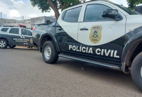 Polícia prende suspeito de dar apoio a facção baiana em homicídios no Tocantins