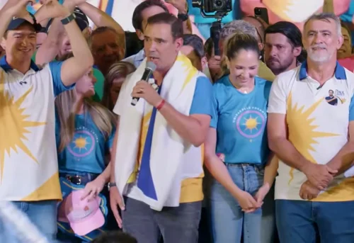 PSDB confirma Vicentinho Júnior como candidato ao governo do Tocantins