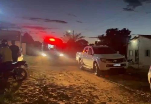 Mulher é assassinada a facadas em Araguaína; ex-companheiro é suspeito