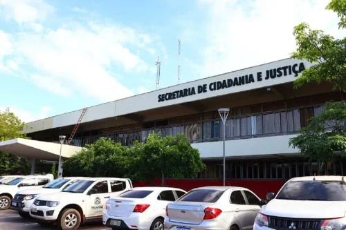 Governo do Tocantins prevê contrato de quase R$ 30 mi para monitoramento de câmeras