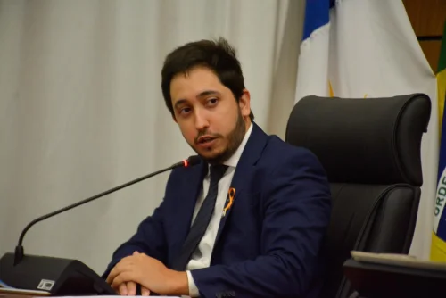 Vereador Thiago Borges solicita pavimentação de ruas no Setor Irmã Dulce, em Palmas