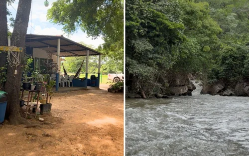 Barragem rompida no TO tem reparos concluídos após um mês; investigação segue em sigilo