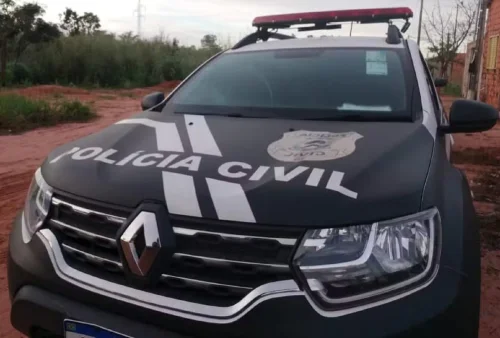 Polícia investiga trio por gravação íntima não autorizada de mulher no Tocantins