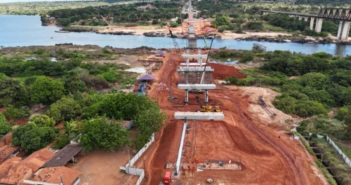 CGU identifica sobrepreço de R$ 17,8 milhões em ponte reconstruída após tragédia no TO