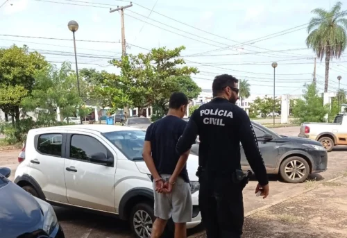 Homem é preso suspeito de armazenar pornografia infantil em nuvem no TO