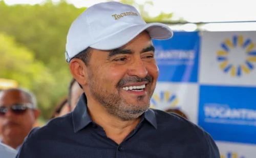 Governador do Tocantins anuncia pagamento de servidores para 26 de fevereiro