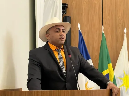 Vereador solicita roçagem e contêineres no Assentamento São João em Palmas