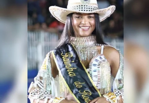 Ex-Rainha de Rodeio morre após ser atingida por raio no Tocantins