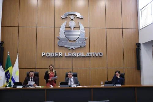 Câmara de Palmas encerra semestre com 103 projetos aprovados e 2.277 requerimentos