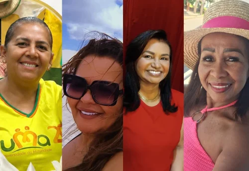 Quatro mulheres de Araguaína morrem em acidente na BR-226, no Maranhão