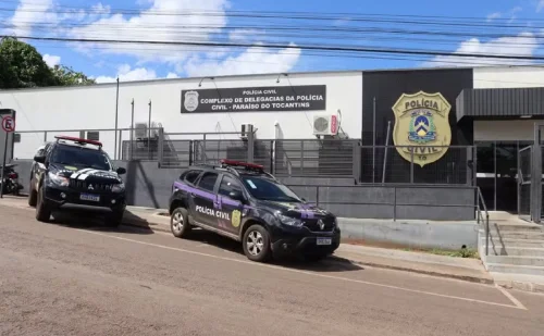 Polícia conclui novos inquéritos contra contadora presa por estelionato no TO