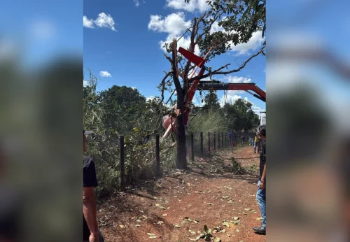 Helicóptero de Juliano cai em fazenda no TO; pai do cantor pilotava