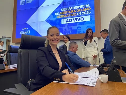 Vereadora solicita ações emergenciais da SEBEM para animais comunitários em Palmas